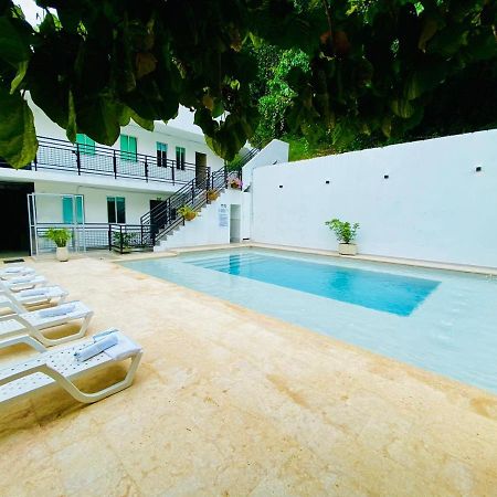Biohotel Rio Claro Doradal Buitenkant foto