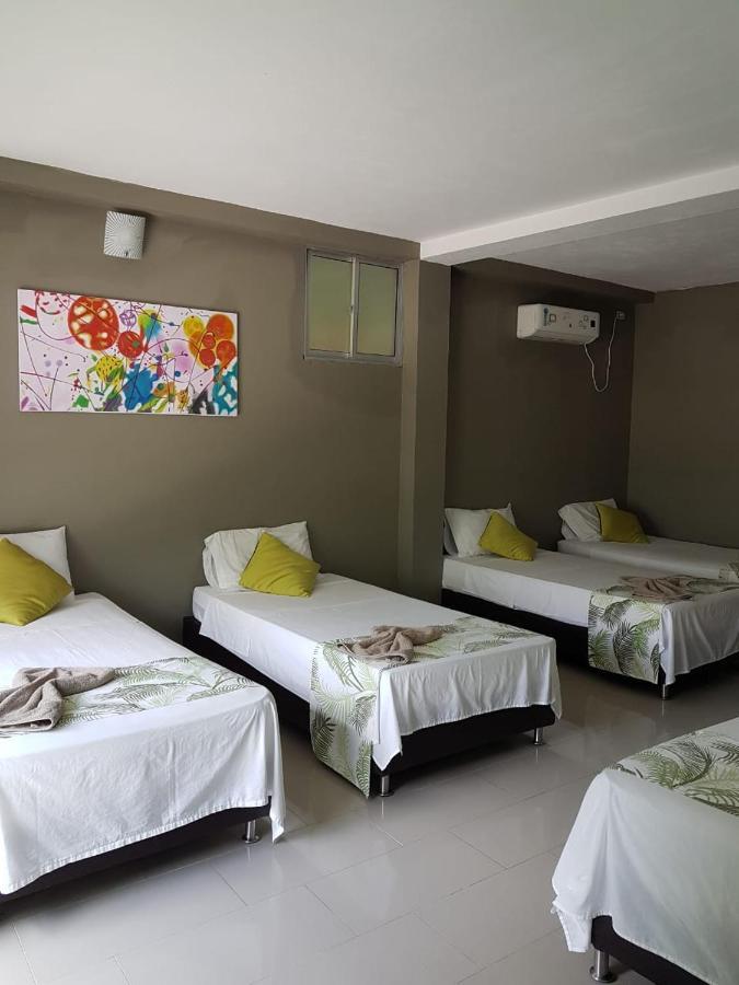 Biohotel Rio Claro Doradal Buitenkant foto