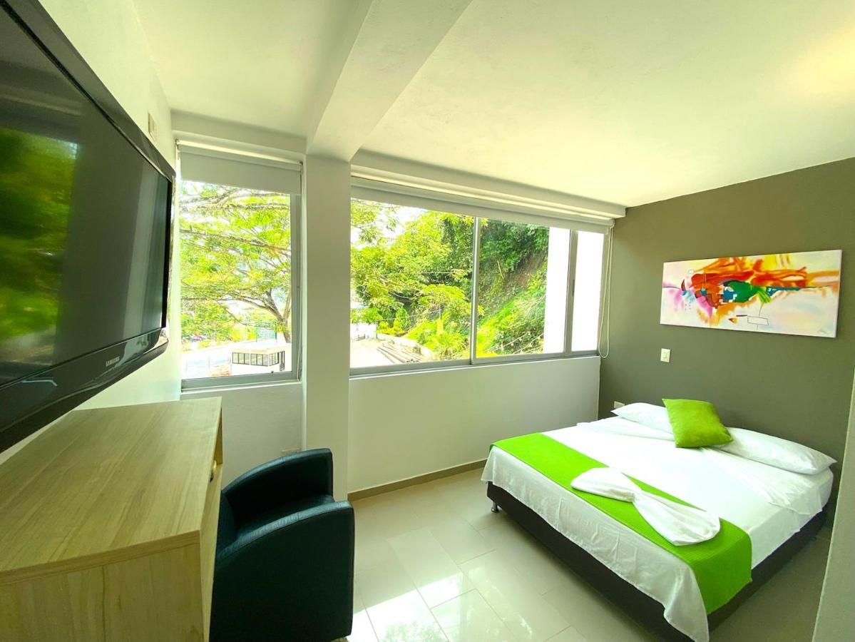 Biohotel Rio Claro Doradal Buitenkant foto