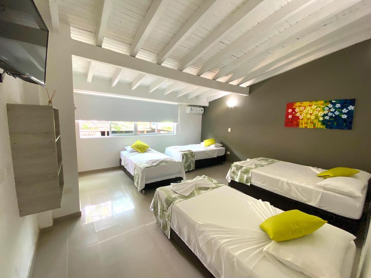 Biohotel Rio Claro Doradal Buitenkant foto