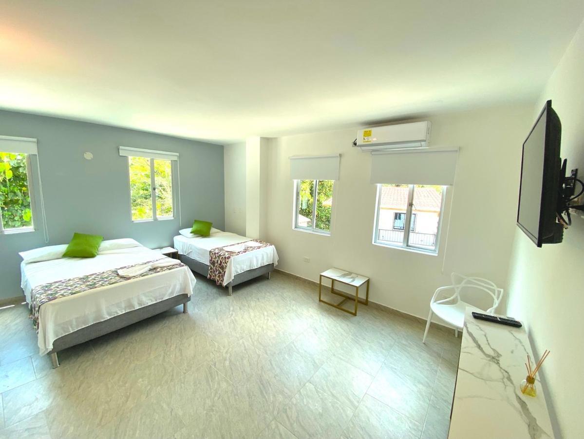 Biohotel Rio Claro Doradal Buitenkant foto