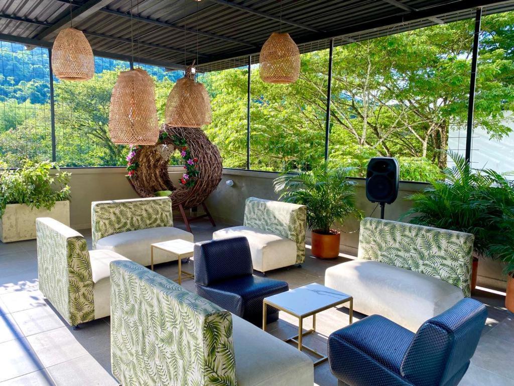 Biohotel Rio Claro Doradal Buitenkant foto