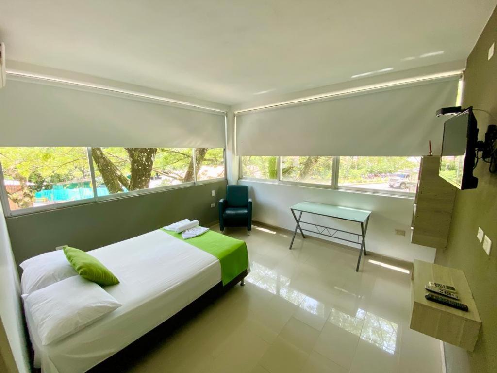 Biohotel Rio Claro Doradal Buitenkant foto
