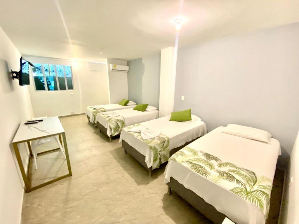 Biohotel Rio Claro Doradal Buitenkant foto