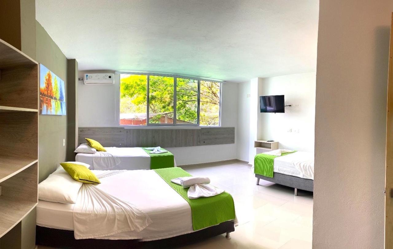 Biohotel Rio Claro Doradal Buitenkant foto