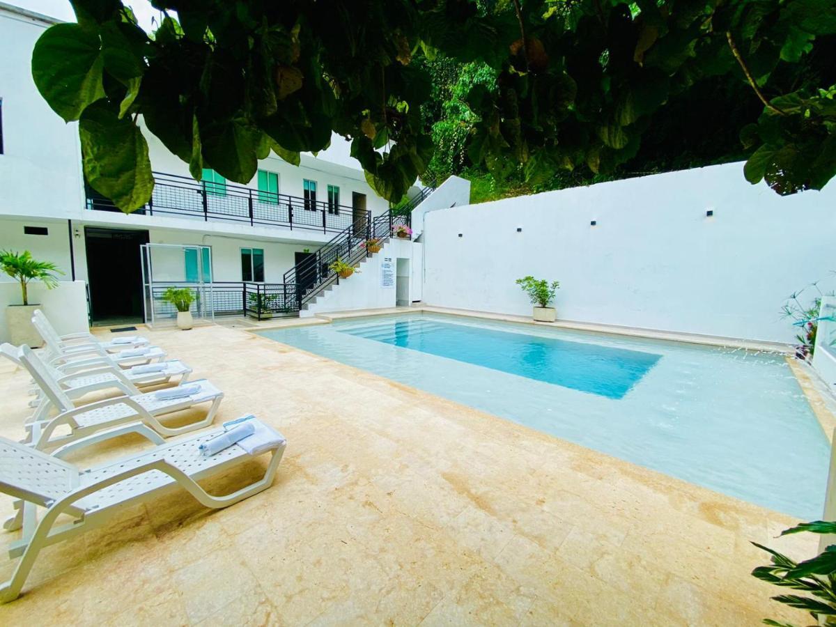 Biohotel Rio Claro Doradal Buitenkant foto