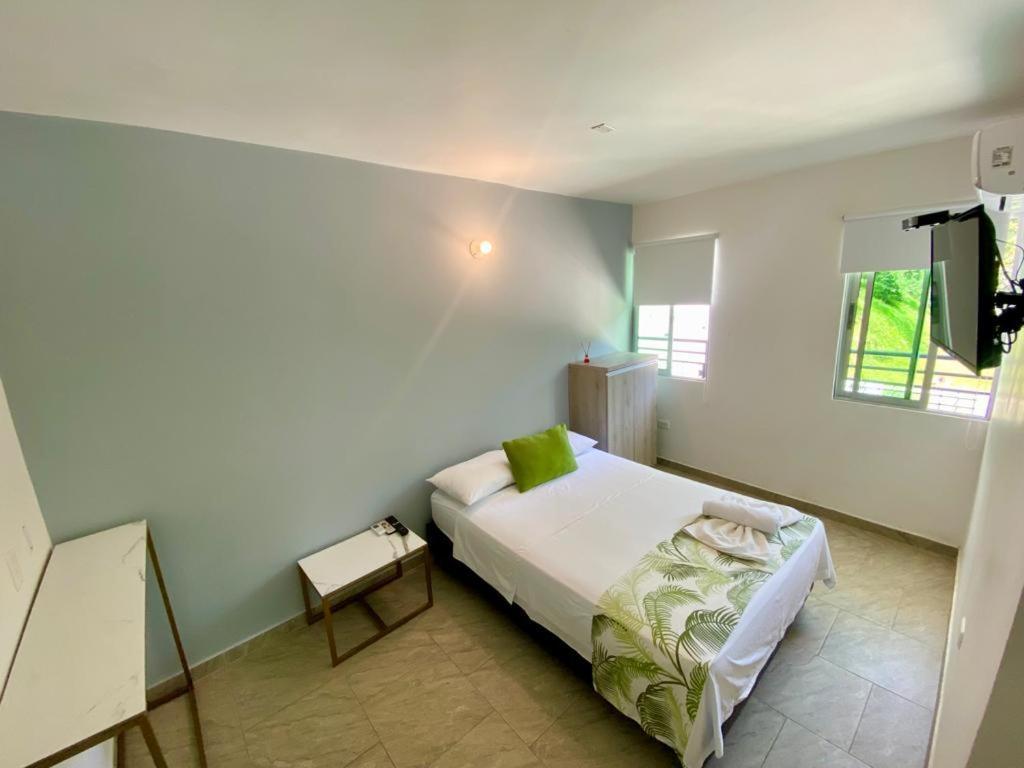Biohotel Rio Claro Doradal Buitenkant foto