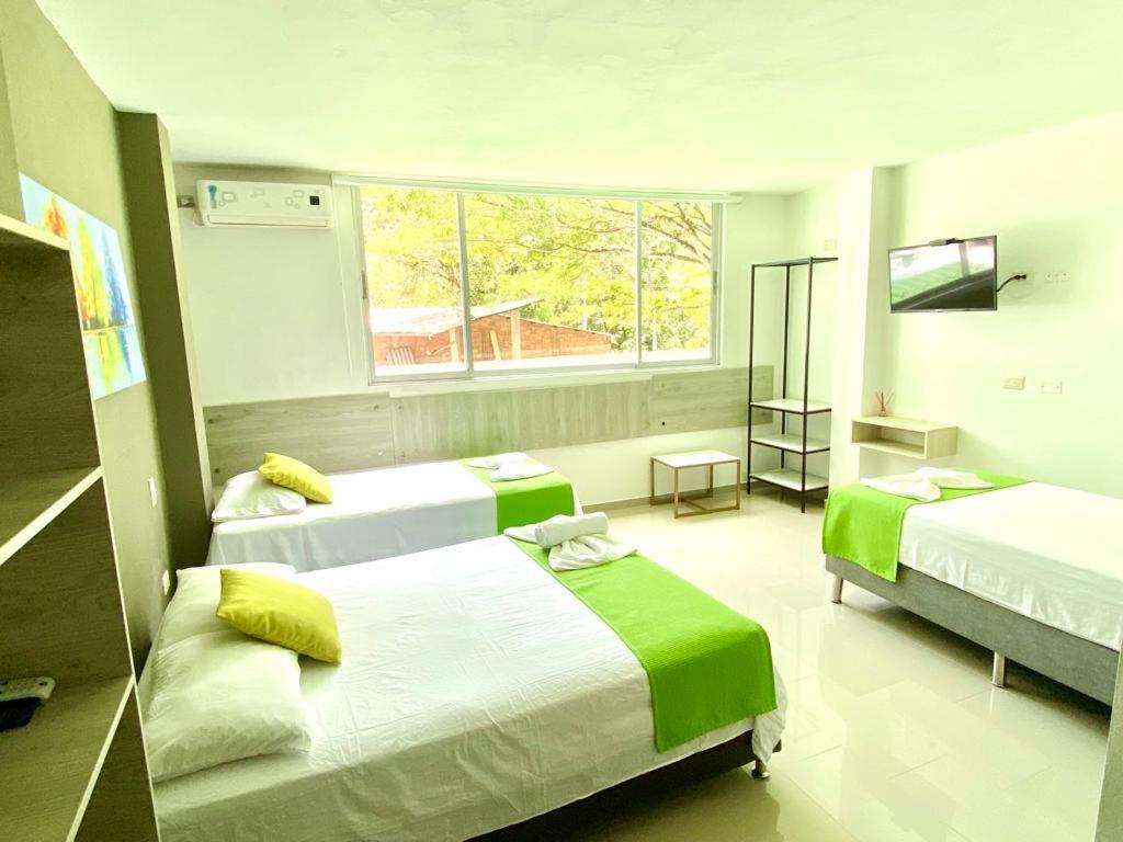 Biohotel Rio Claro Doradal Buitenkant foto