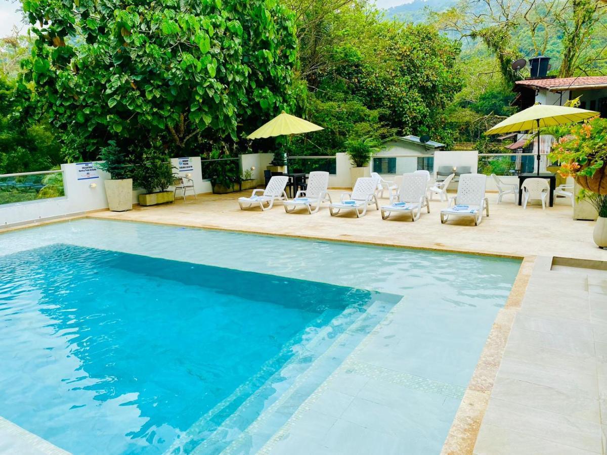 Biohotel Rio Claro Doradal Buitenkant foto