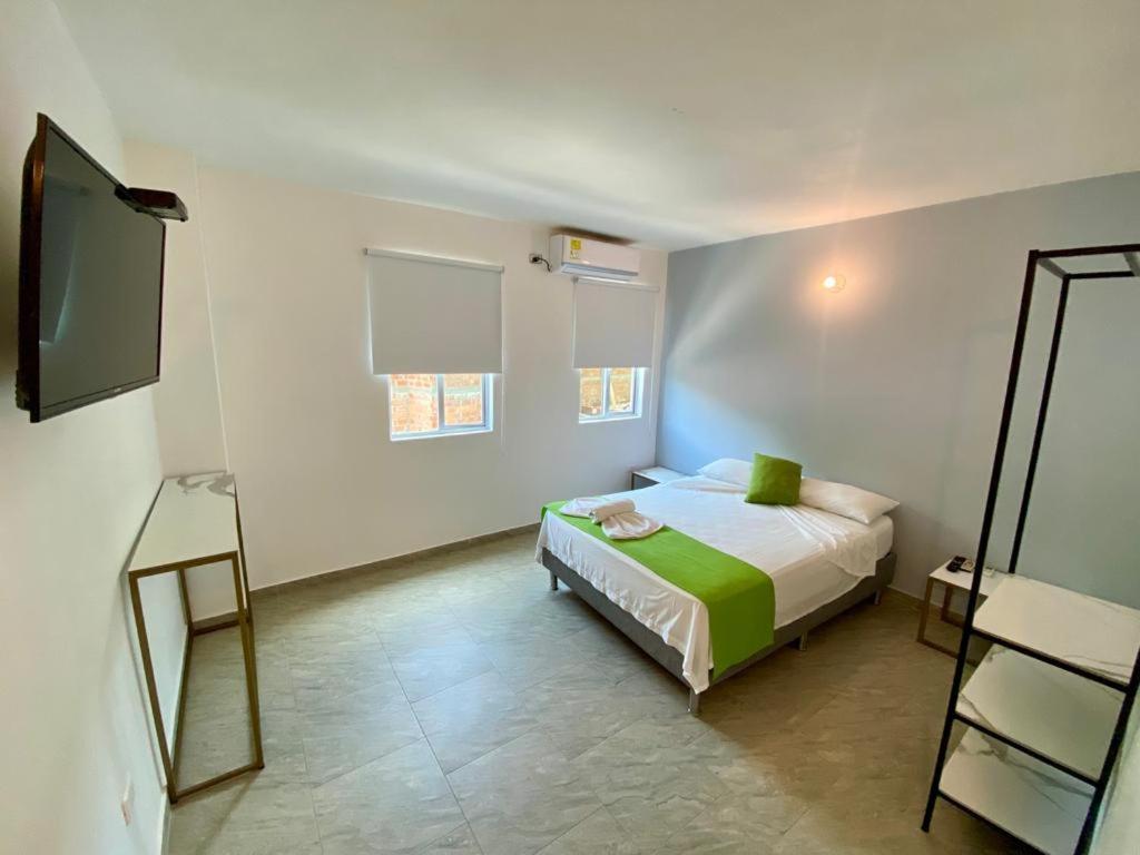 Biohotel Rio Claro Doradal Buitenkant foto