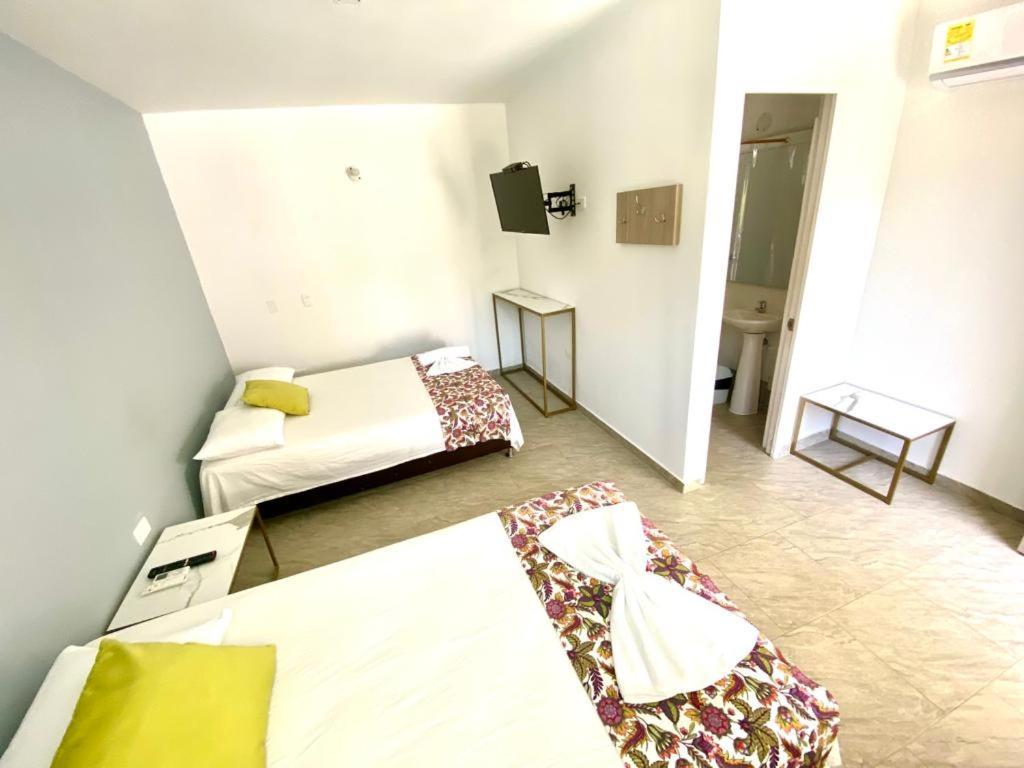 Biohotel Rio Claro Doradal Buitenkant foto