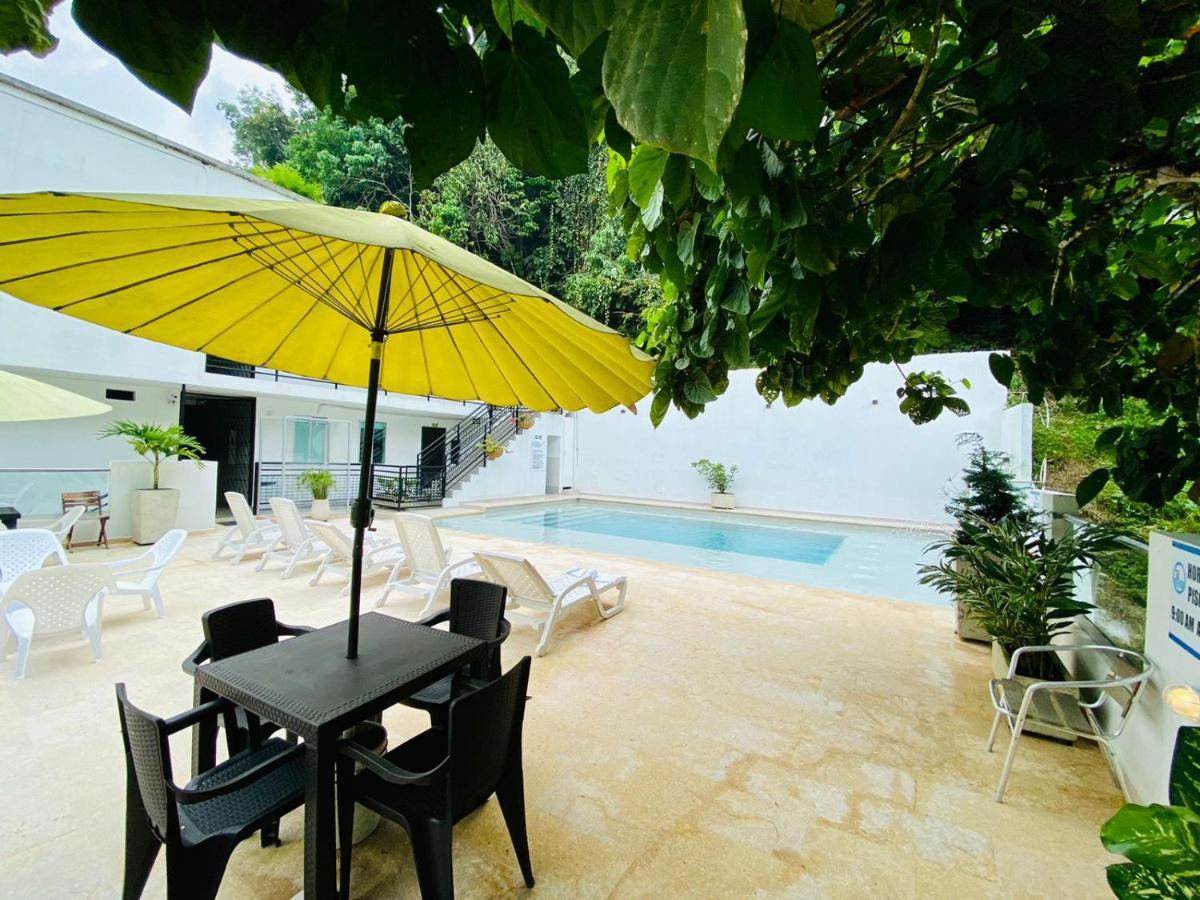 Biohotel Rio Claro Doradal Buitenkant foto