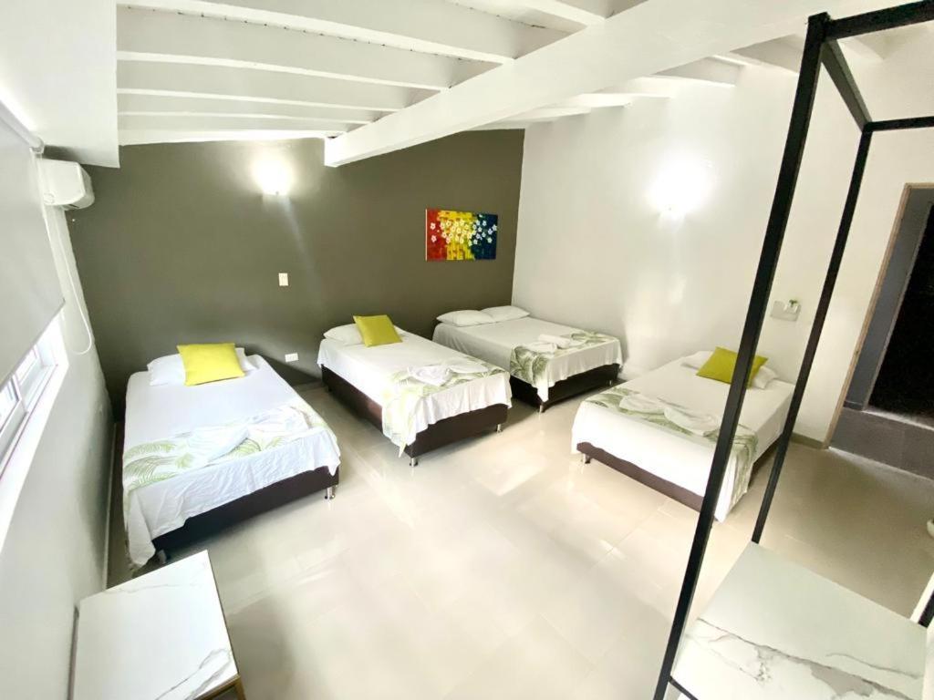 Biohotel Rio Claro Doradal Buitenkant foto