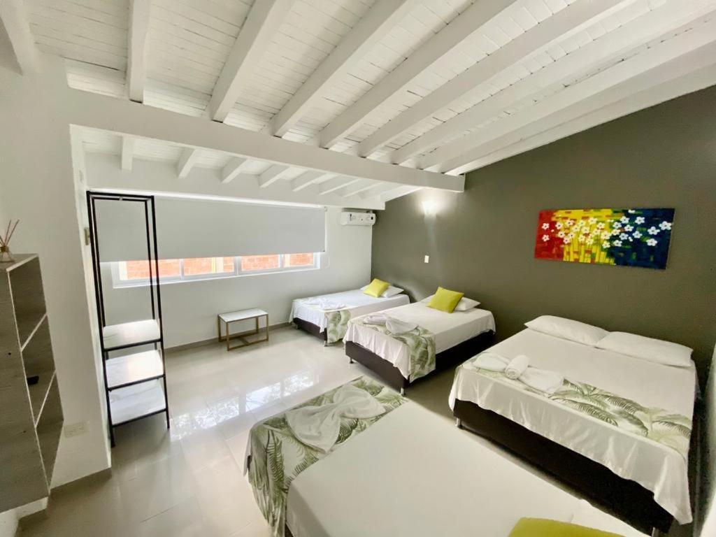Biohotel Rio Claro Doradal Buitenkant foto
