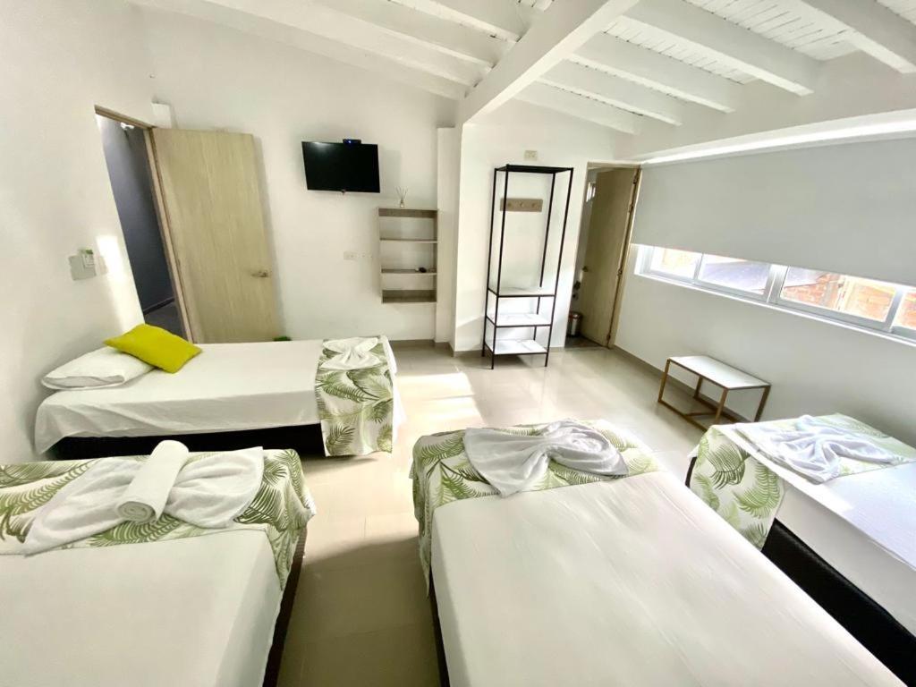Biohotel Rio Claro Doradal Buitenkant foto