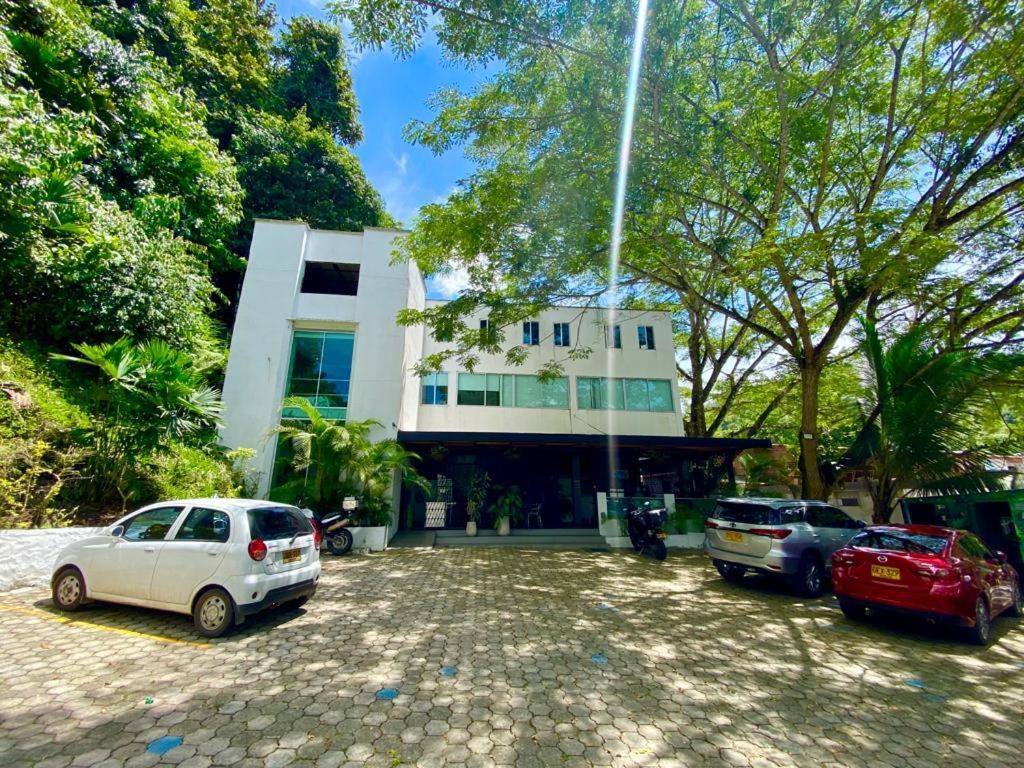 Biohotel Rio Claro Doradal Buitenkant foto