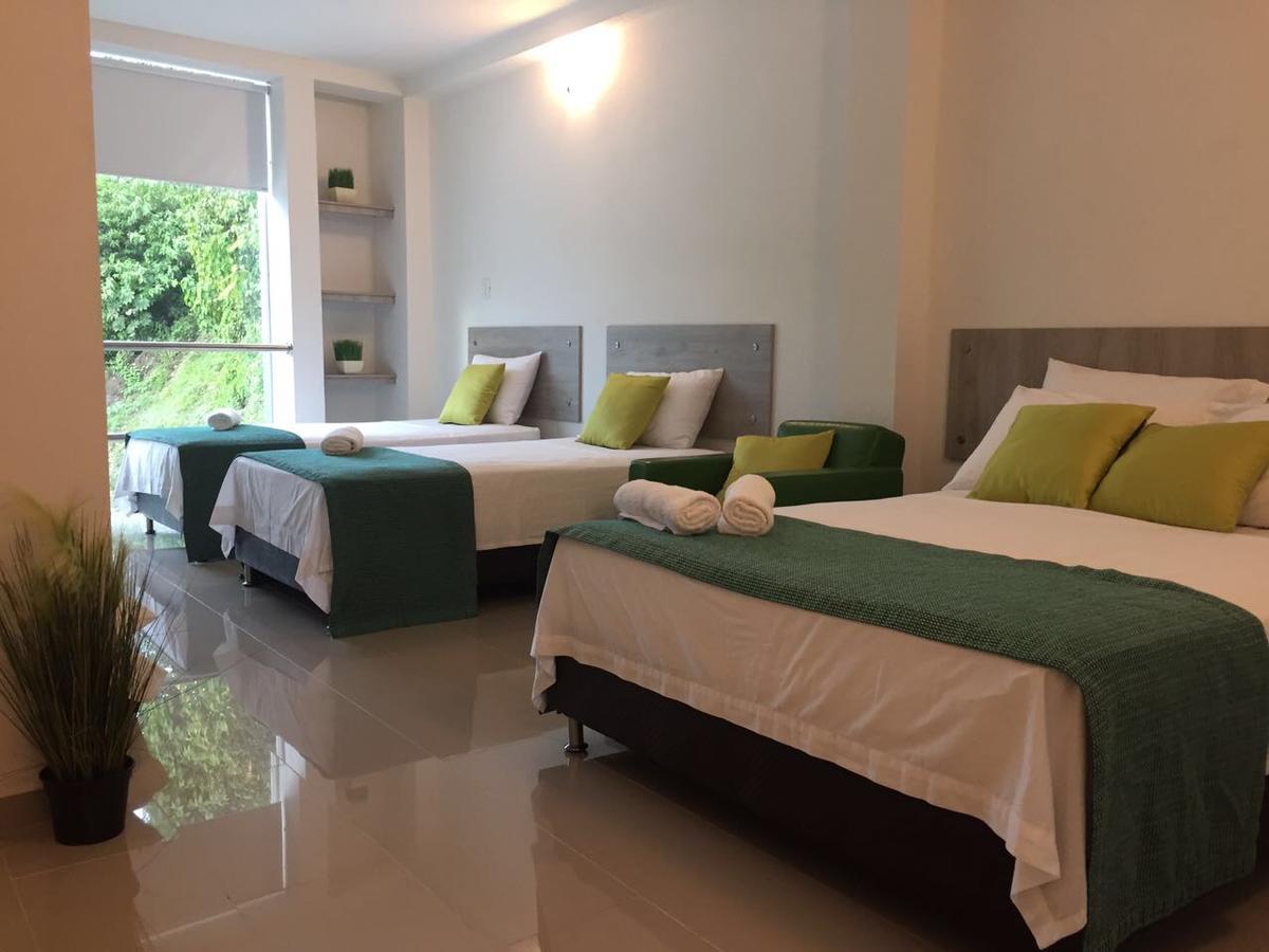 Biohotel Rio Claro Doradal Buitenkant foto